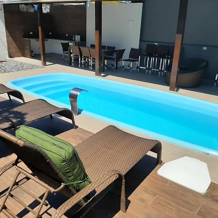 Pousada Praia Cia, Piscina, Centro, Estacionamento, Wifi, Saida Ate As 16H بيرتيوغا المظهر الخارجي الصورة