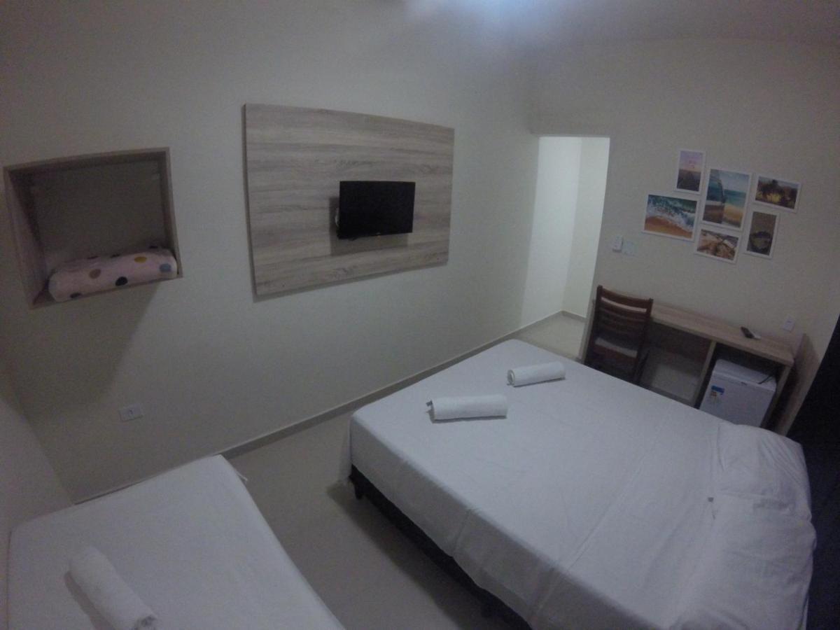 Pousada Praia Cia, Piscina, Centro, Estacionamento, Wifi, Saida Ate As 16H بيرتيوغا المظهر الخارجي الصورة