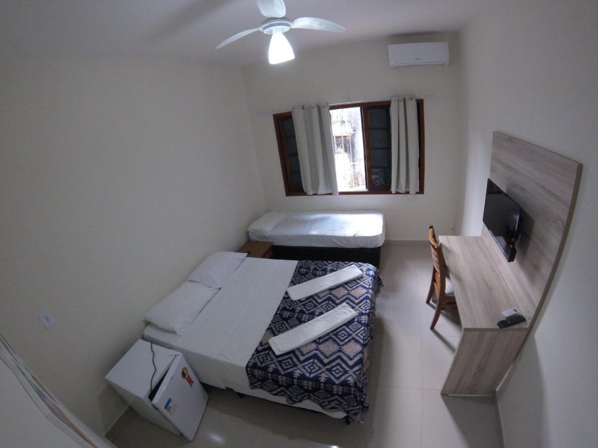 Pousada Praia Cia, Piscina, Centro, Estacionamento, Wifi, Saida Ate As 16H بيرتيوغا المظهر الخارجي الصورة