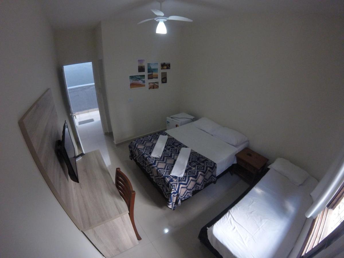 Pousada Praia Cia, Piscina, Centro, Estacionamento, Wifi, Saida Ate As 16H بيرتيوغا المظهر الخارجي الصورة