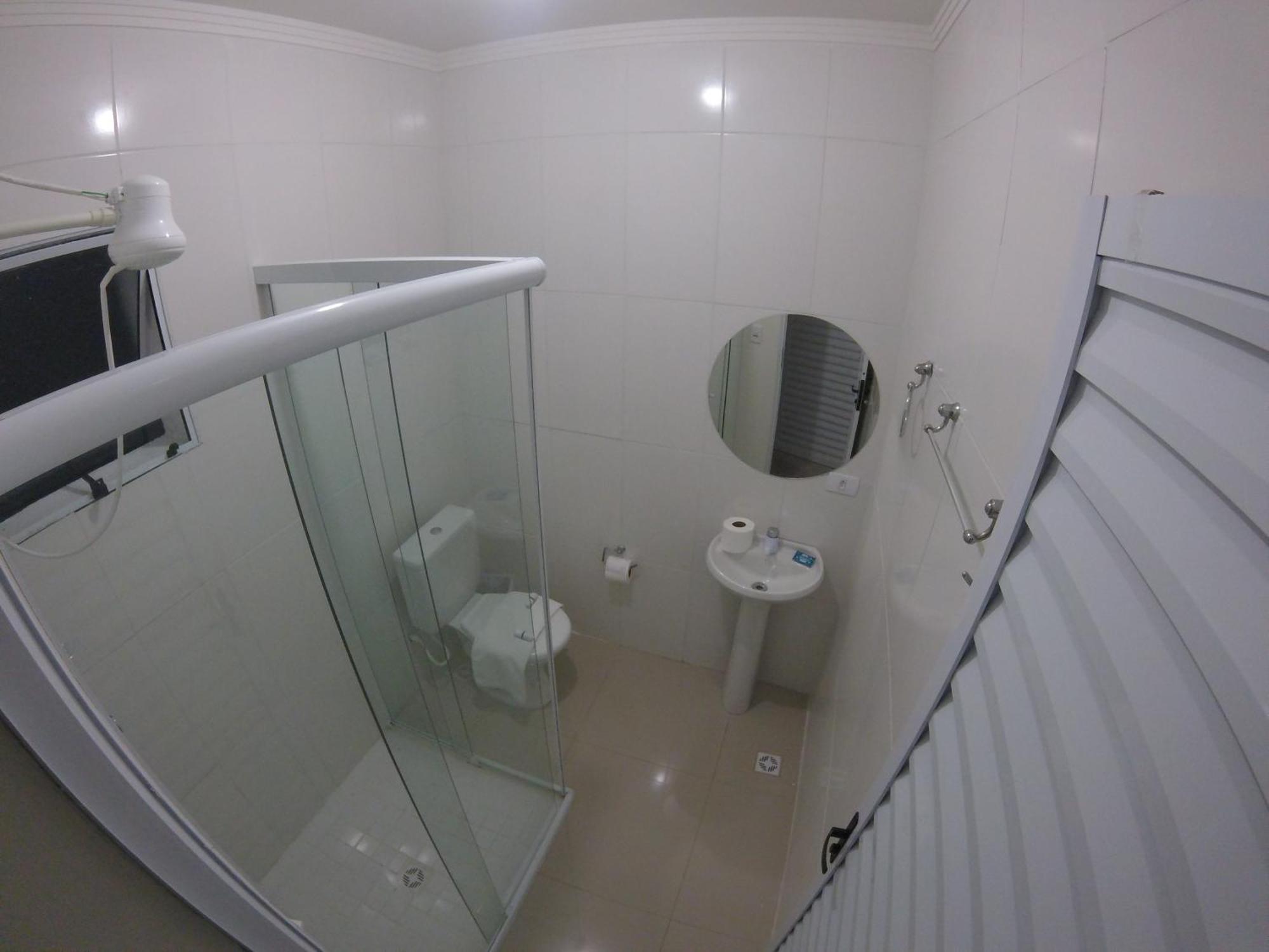 Pousada Praia Cia, Piscina, Centro, Estacionamento, Wifi, Saida Ate As 16H بيرتيوغا الغرفة الصورة